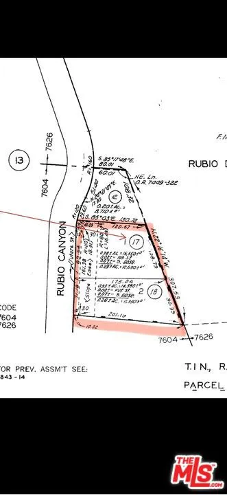 3172 Rubio Canyon Road Altadena, CA 91001