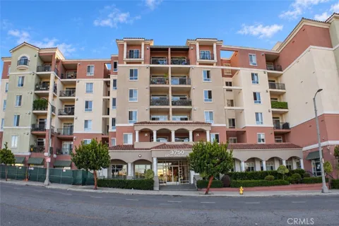 3750 Santa Rosalia Drive #207