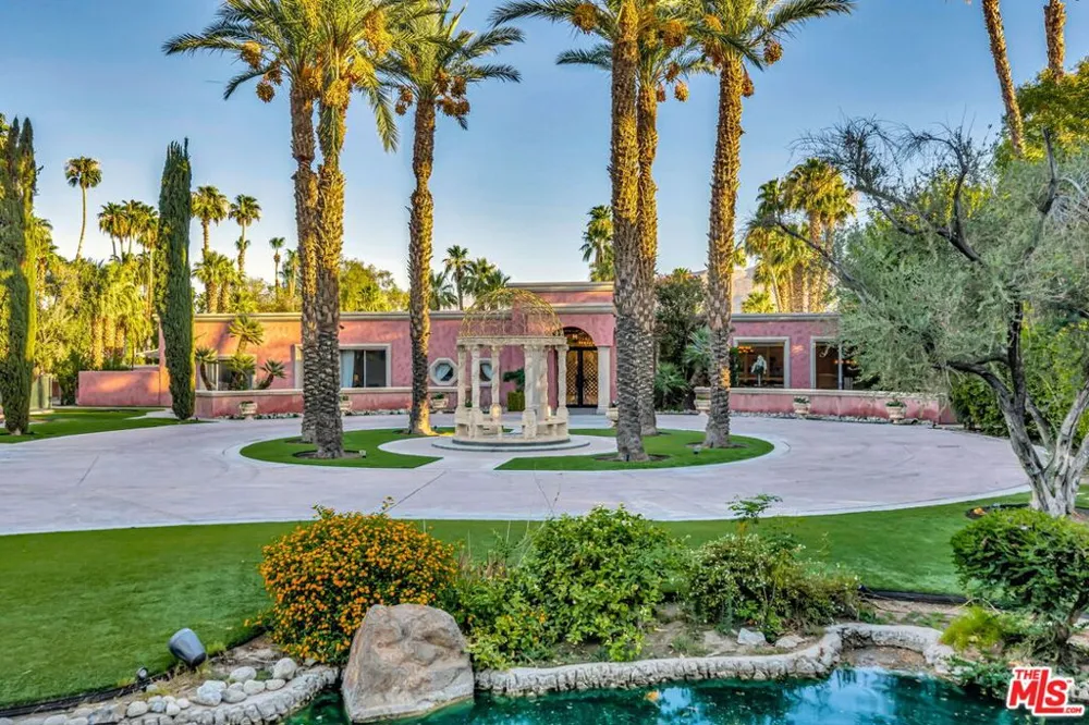1 Von Dehn Road Rancho Mirage, CA 92270