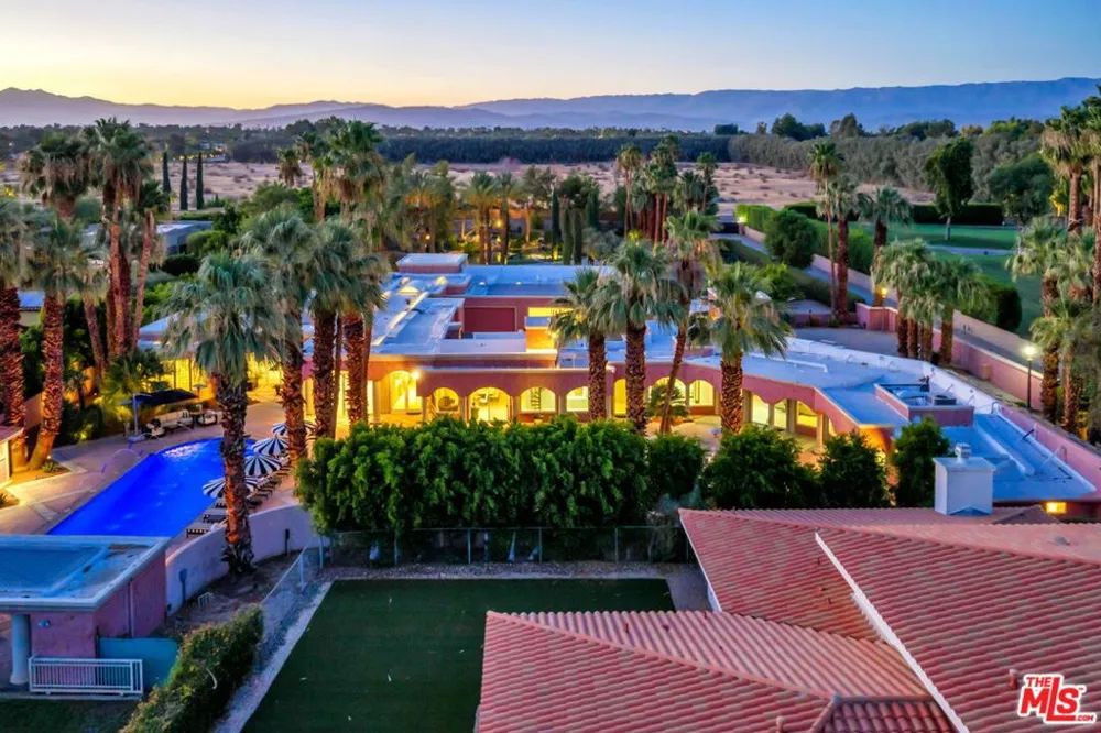 1 Von Dehn Road Rancho Mirage, CA 92270