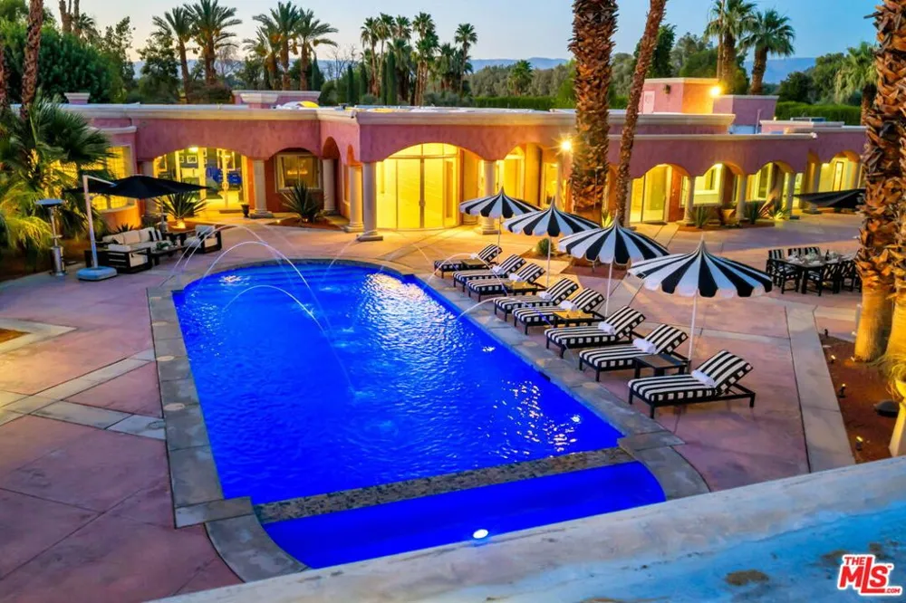 1 Von Dehn Road Rancho Mirage, CA 92270