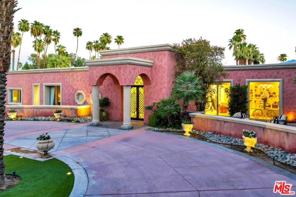 1 Von Dehn Road Rancho Mirage, CA 92270
