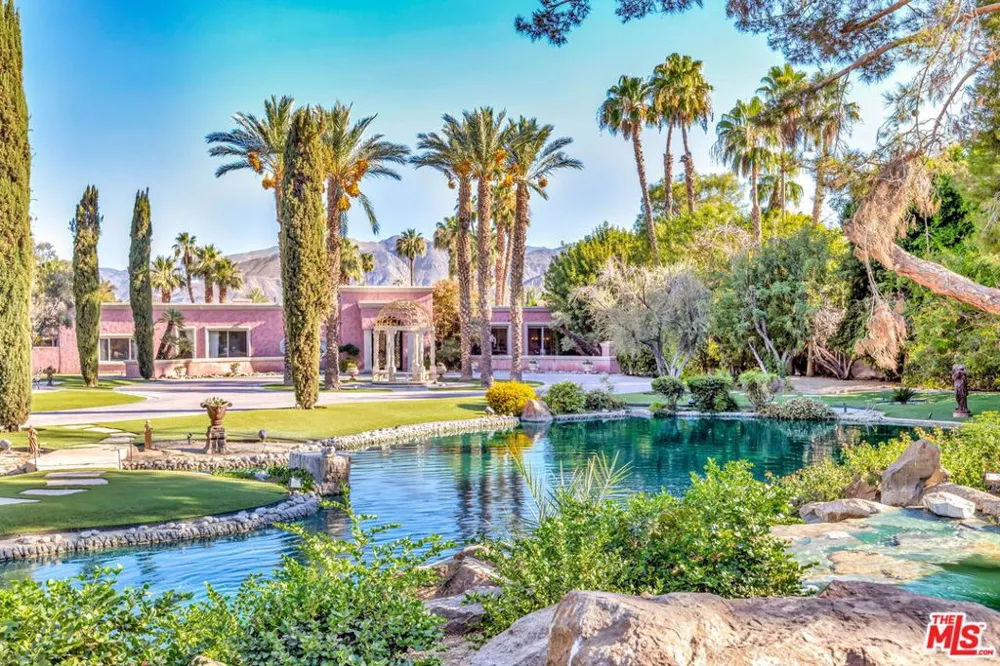 1 Von Dehn Road Rancho Mirage, CA 92270