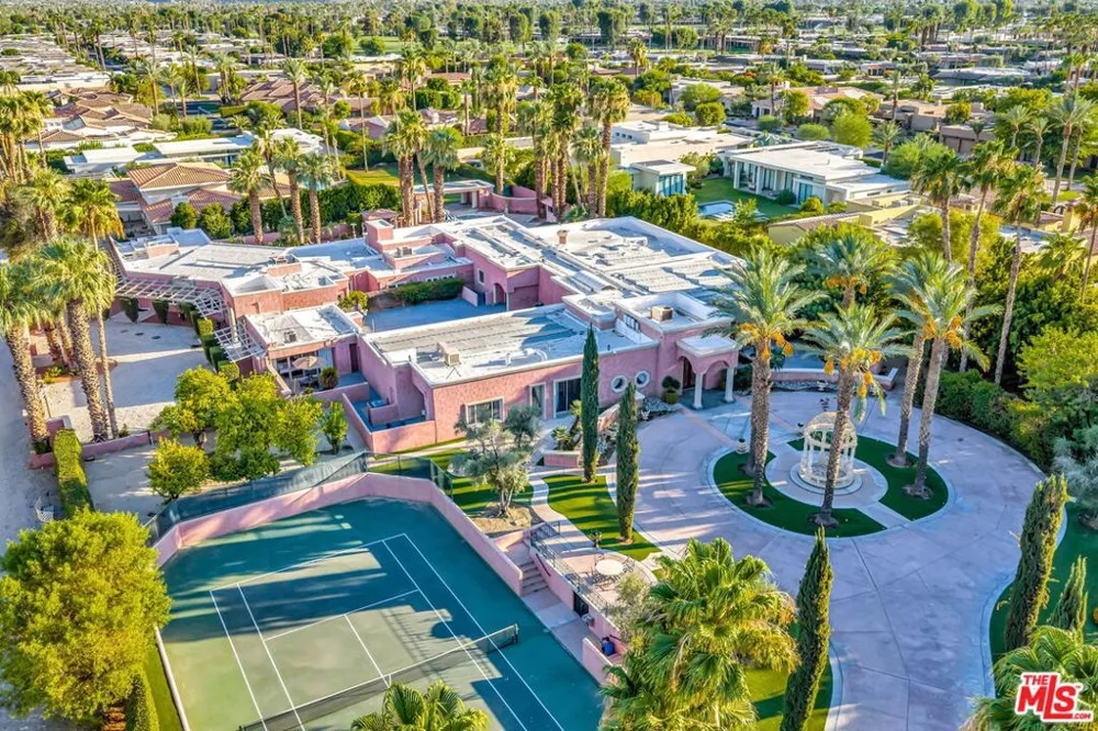 1 Von Dehn Road Rancho Mirage, CA 92270