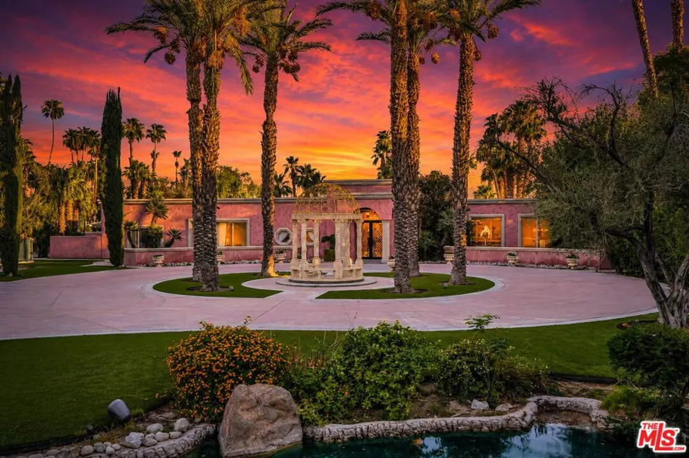 1 Von Dehn Road Rancho Mirage, CA 92270