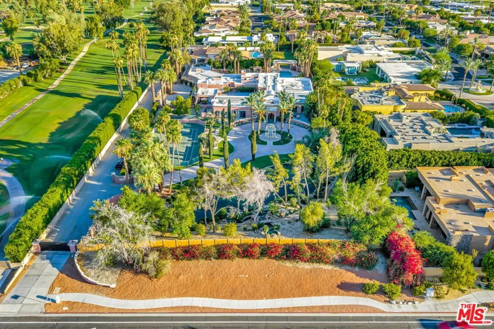 1 Von Dehn Road Rancho Mirage, CA 92270
