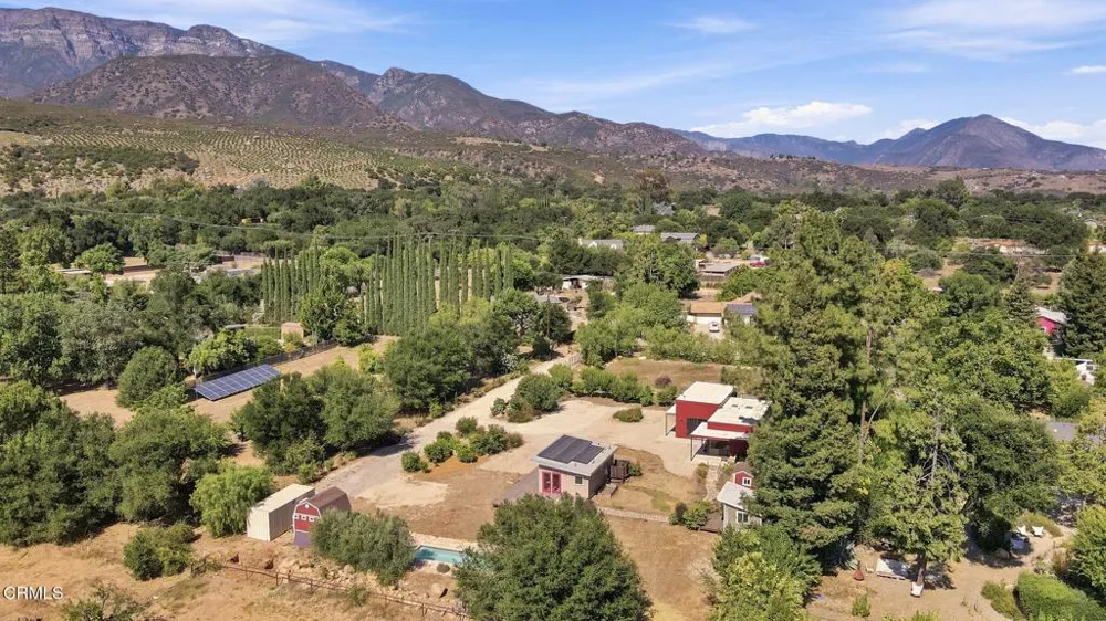 12135 Chumash Road Ojai, CA 93023