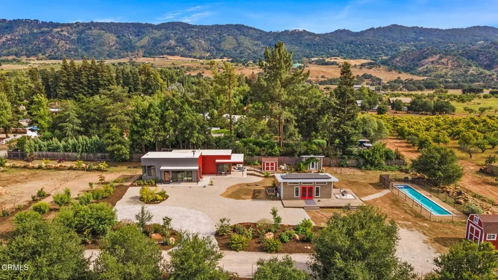 12135 Chumash Road Ojai, CA 93023