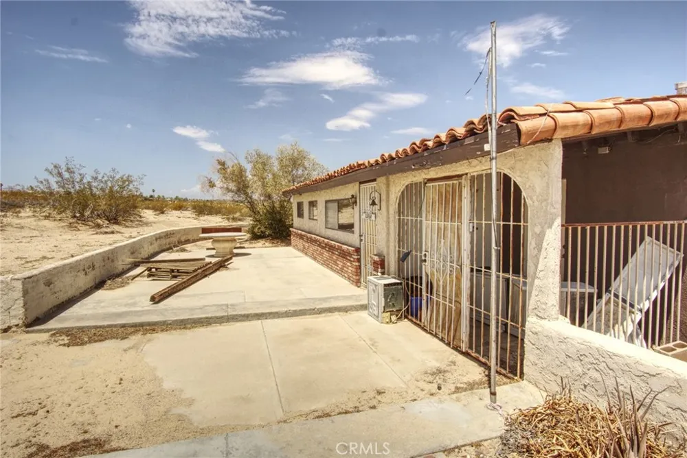 73654 Playa Vista Drive 29 Palms, CA 92277