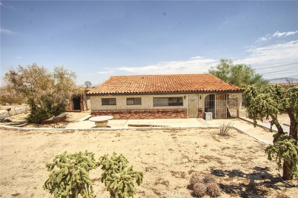 73654 Playa Vista Drive 29 Palms, CA 92277