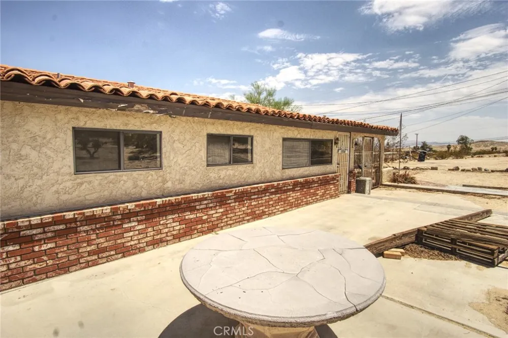 73654 Playa Vista Drive 29 Palms, CA 92277