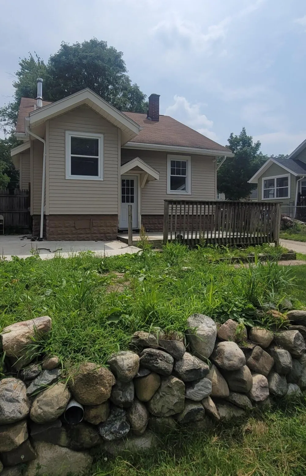 1112 Woodsum Street Jackson City, MI 49203