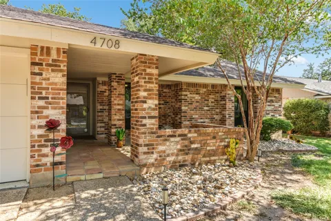 4708 Cap Rock Drive