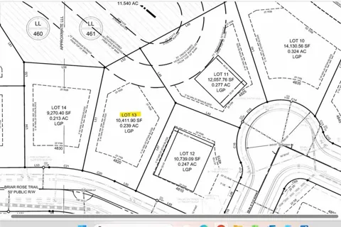 4820 Briar Rose Trail