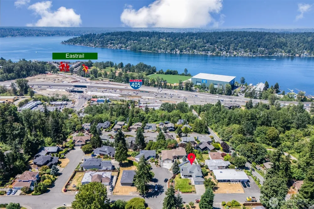 7615 113th Avenue SE Newcastle, WA 98056