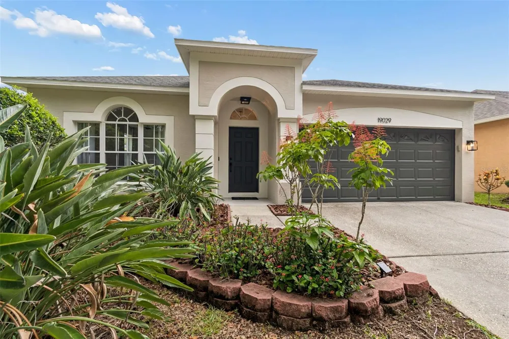 19029 CHEMILLE DRIVE Lutz, FL 33558