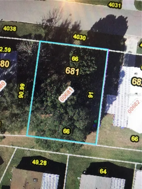 4030 CITRUS CIRCLE #681