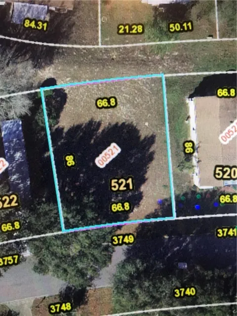 3749 CITRUS CIRCLE #521