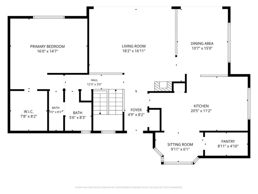 17815 Woodland Avenue Morgan Hill, CA 95037
