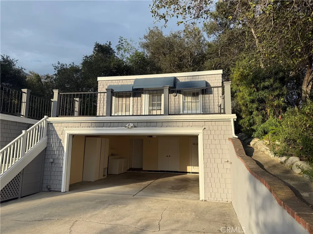 302 Churchill Road Sierra Madre, CA 91024