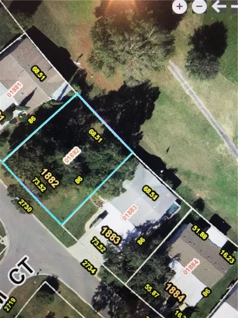 2730 LAKE GRASSMERE CIRCLE #1882