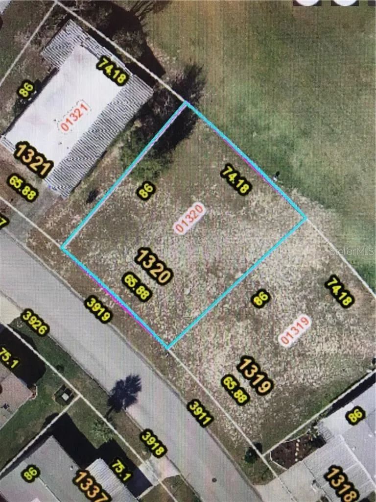 3919 PARWAY ROAD #1320 Zellwood, FL 32798