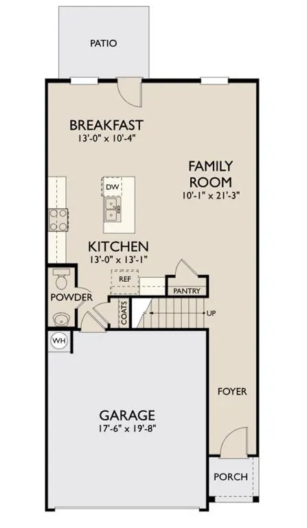 316 Dearborn Drive Cartersville, GA 30120