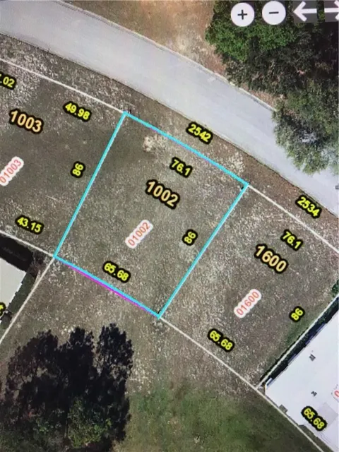 2542 PUTTER ROAD #1002