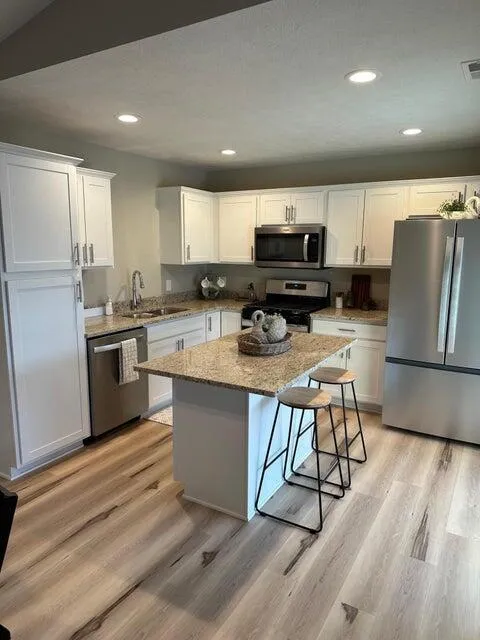 722 Heritage Woods Lane Paw Paw Village, MI 49079