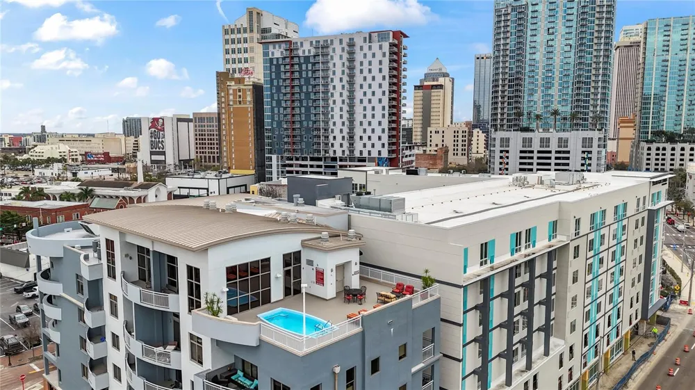 1108 FRANKLIN STREET #707 Tampa, FL 33602