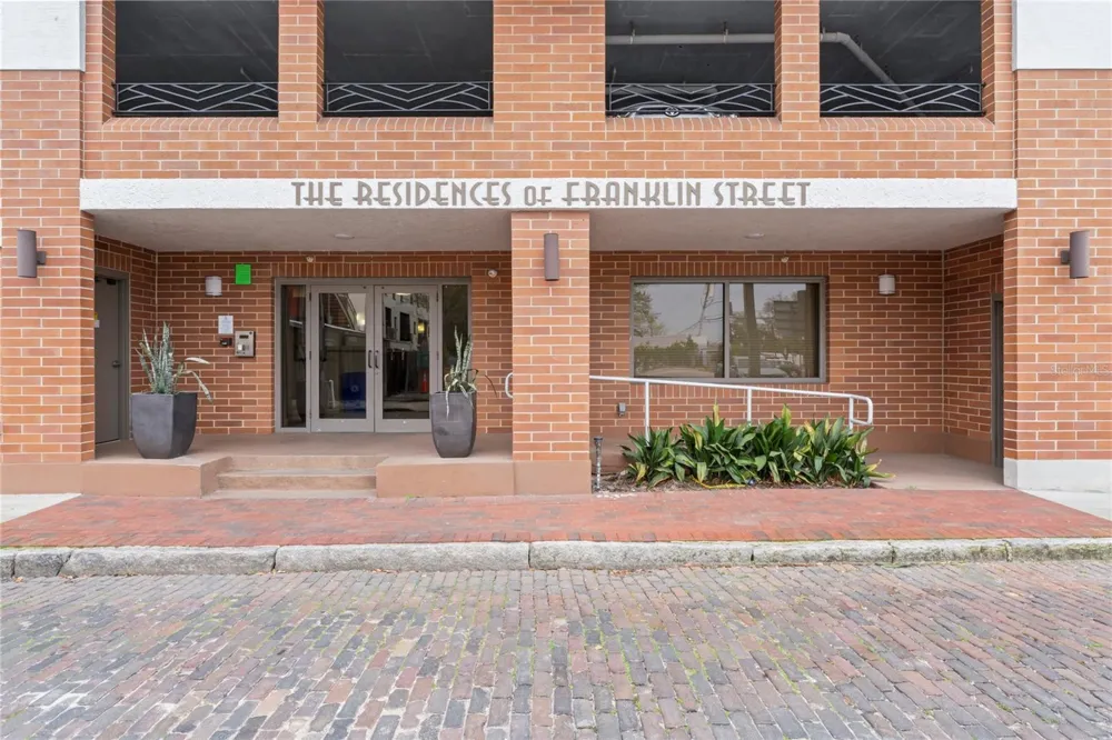 1108 FRANKLIN STREET #707 Tampa, FL 33602