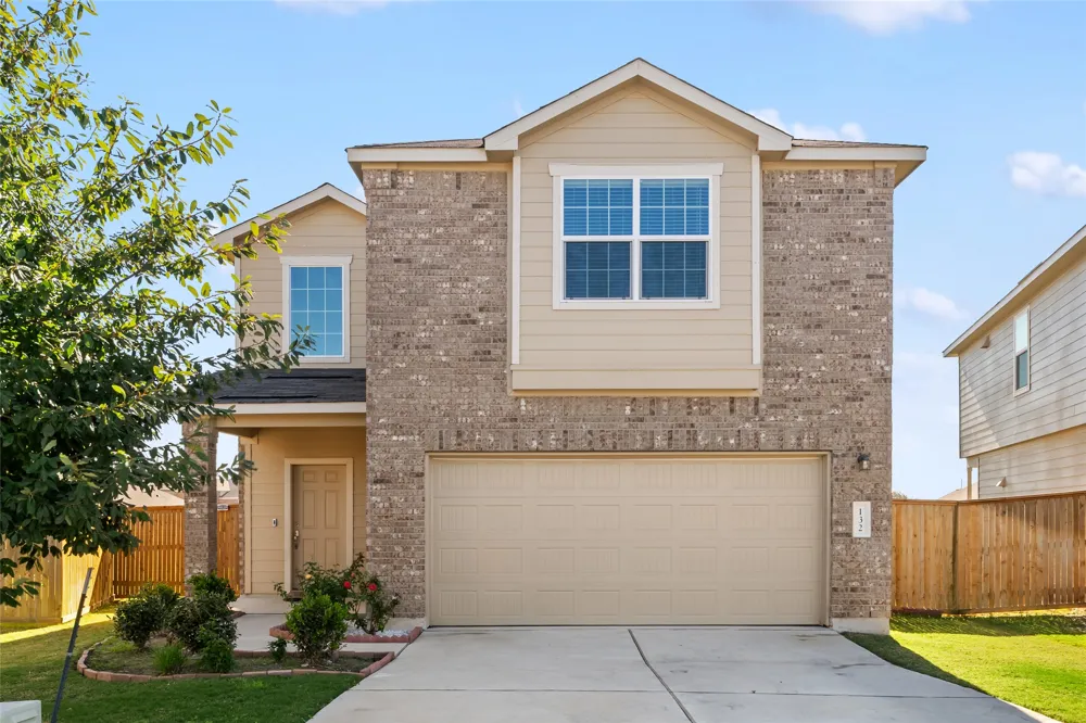 132 Joe Kidd Lane Jarrell, TX 76537