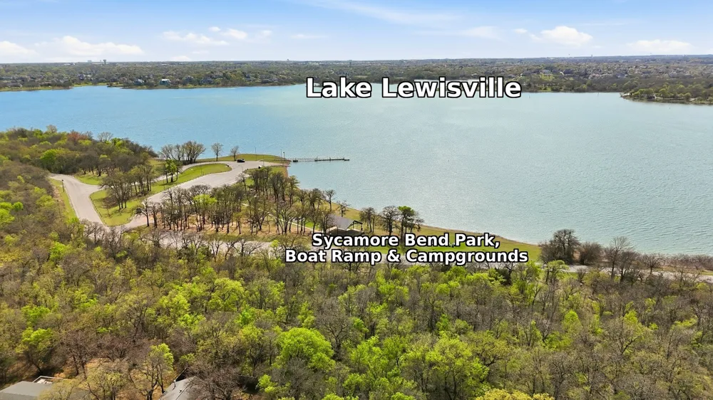 4132 Kyles Landing Drive Hickory Creek, TX 75065