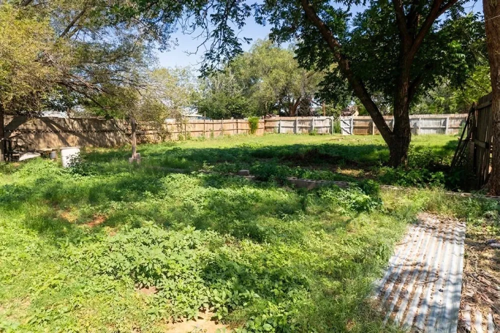 502 10th Street Lamesa, TX 79331