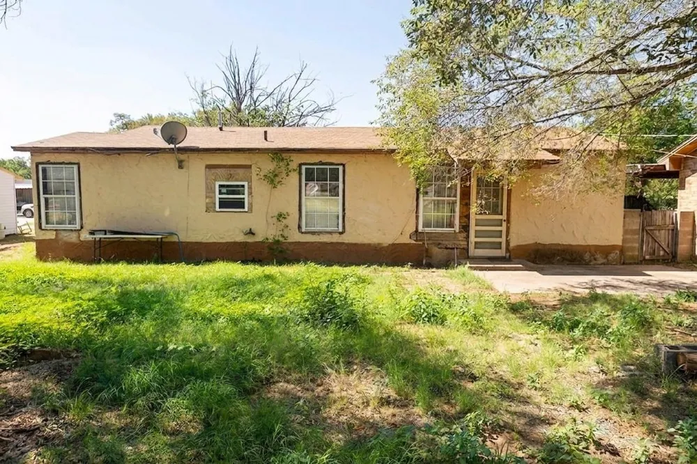 502 10th Street Lamesa, TX 79331