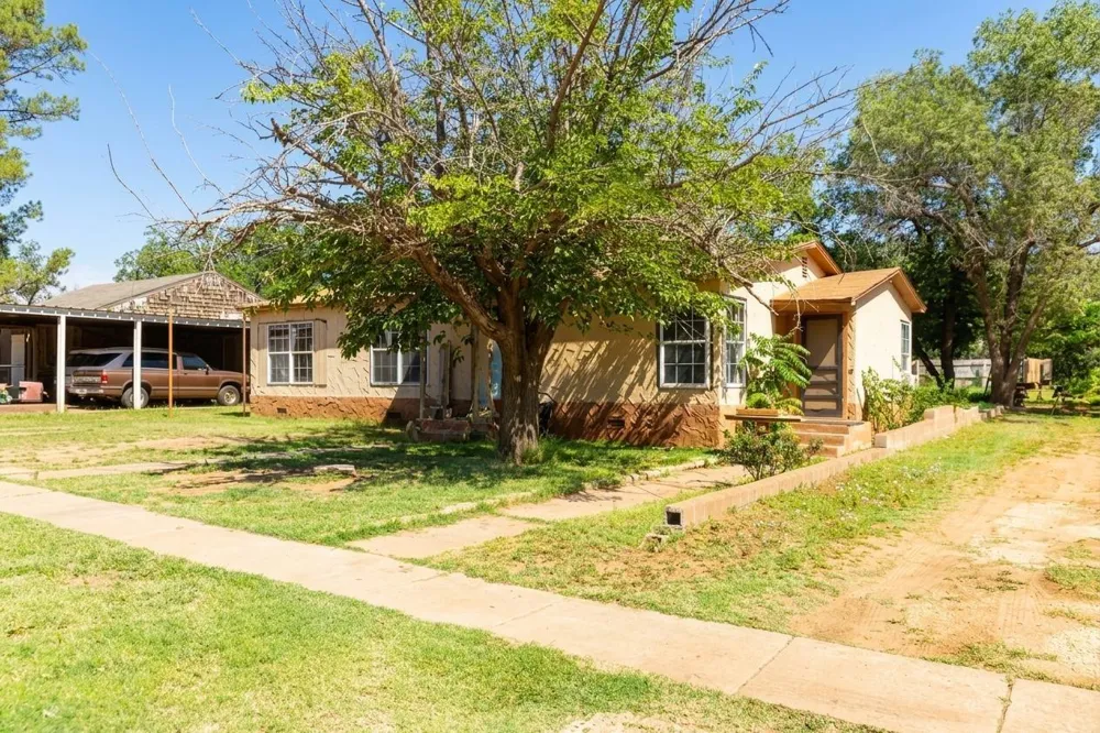 502 10th Street Lamesa, TX 79331
