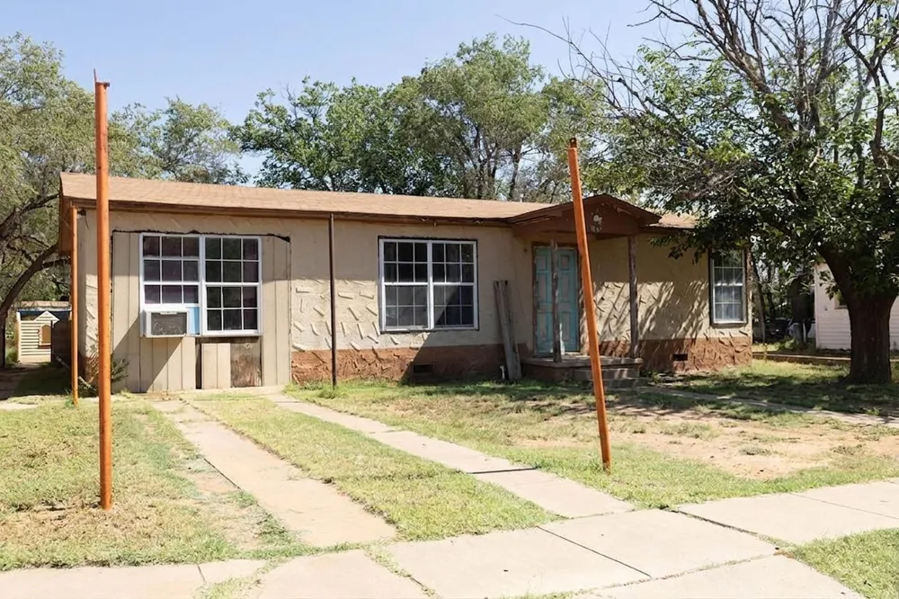 502 10th Street Lamesa, TX 79331