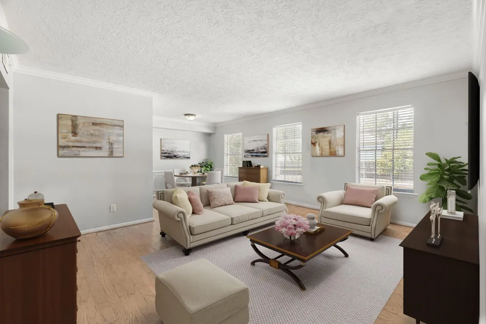 355 Post Oak Lane #742 Houston, TX 77024
