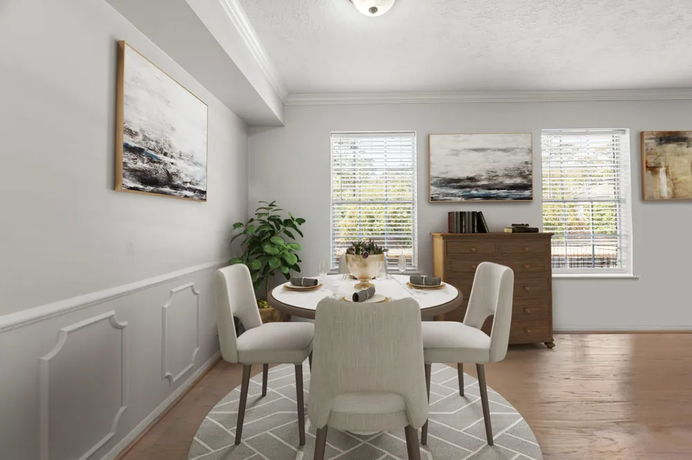 355 Post Oak Lane #742 Houston, TX 77024