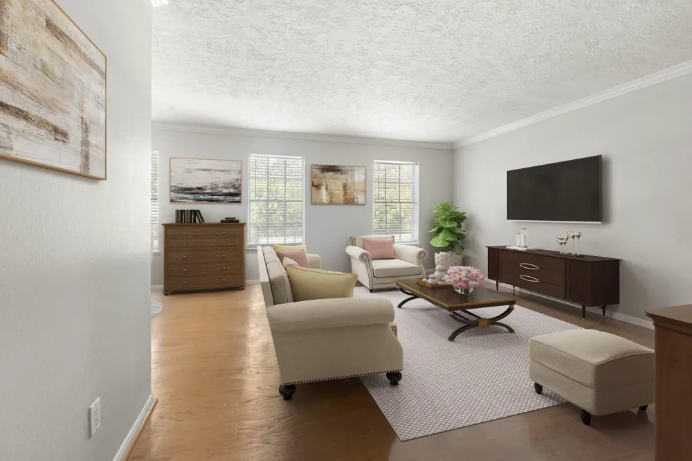 355 Post Oak Lane #742 Houston, TX 77024