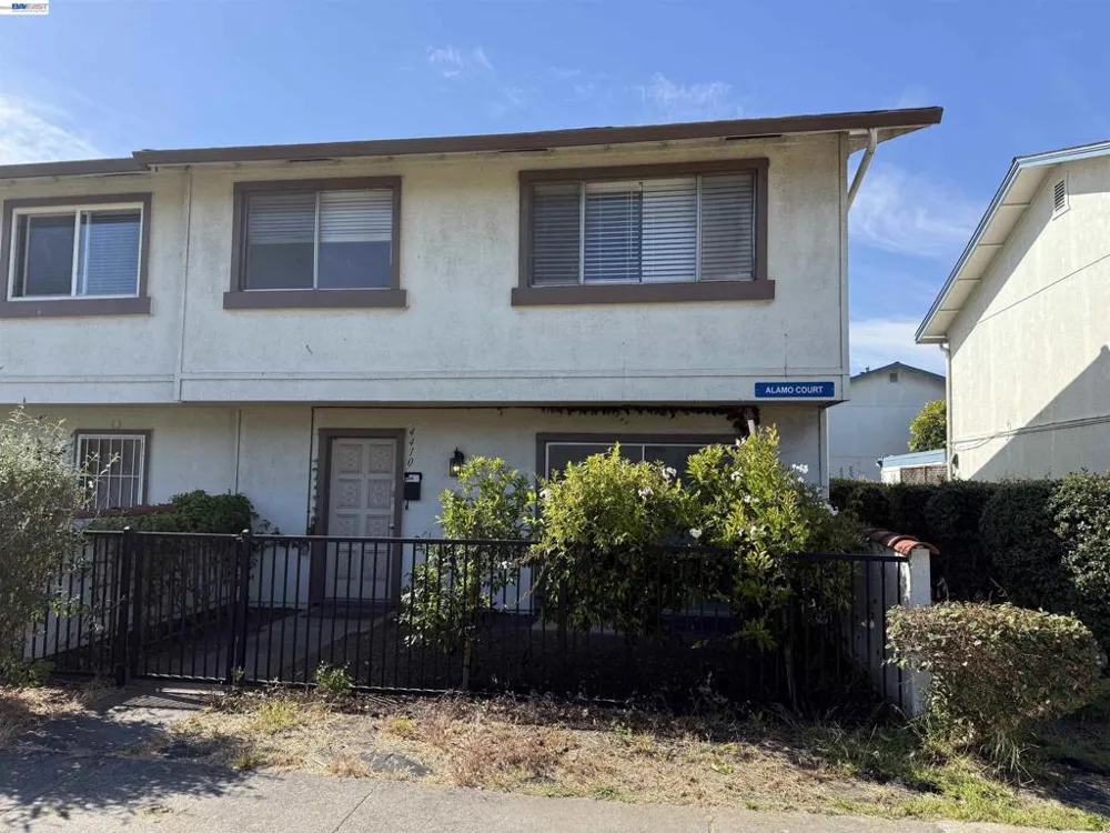4410 Alamo St Union City, CA 94587