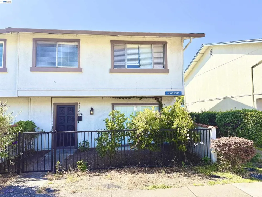 4410 Alamo St Union City, CA 94587