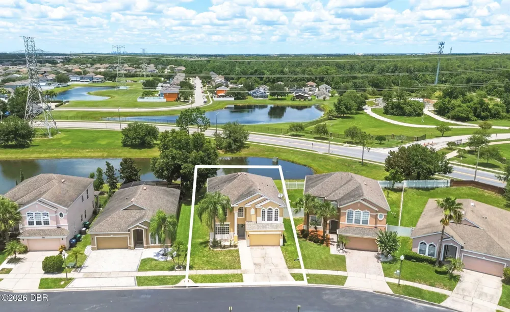 1518 Sun Meadow Drive Orlando, FL 32824