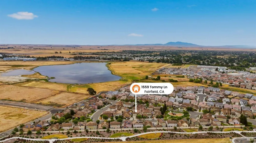 1559 Tommy Lane Fairfield, CA 94533