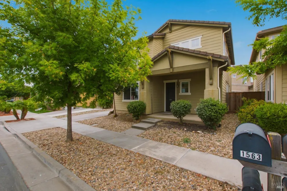 1559 Tommy Lane Fairfield, CA 94533