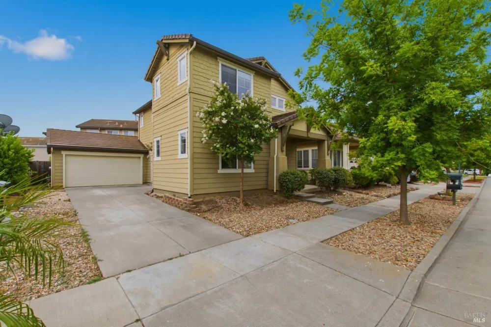 1559 Tommy Lane Fairfield, CA 94533