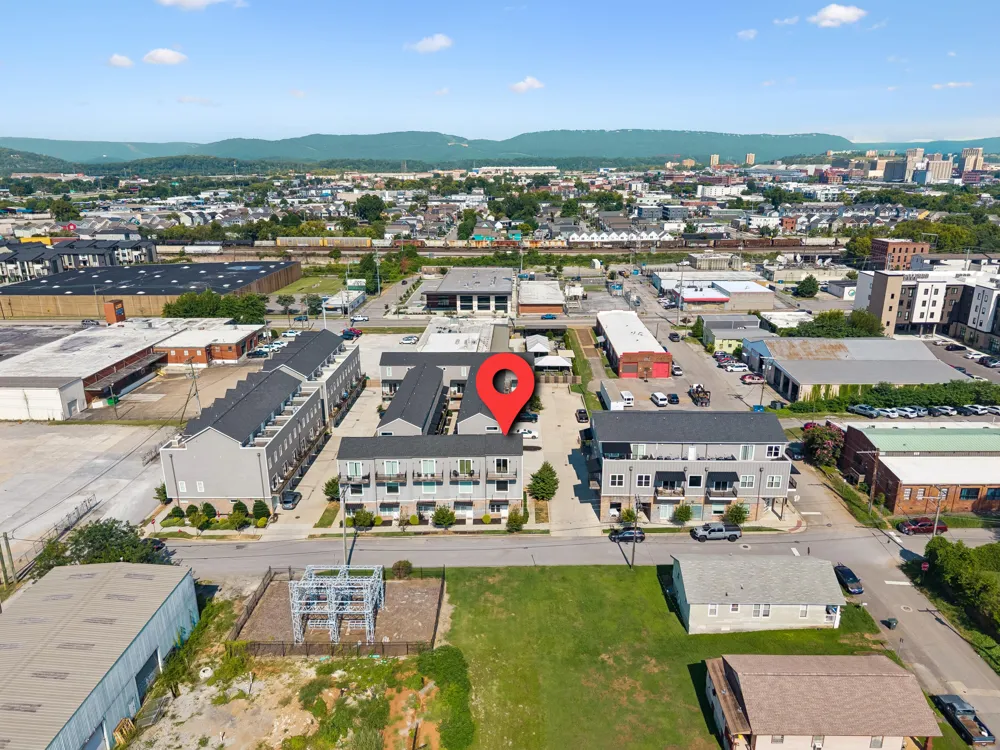 1607 Fagan Street Chattanooga, TN 37408