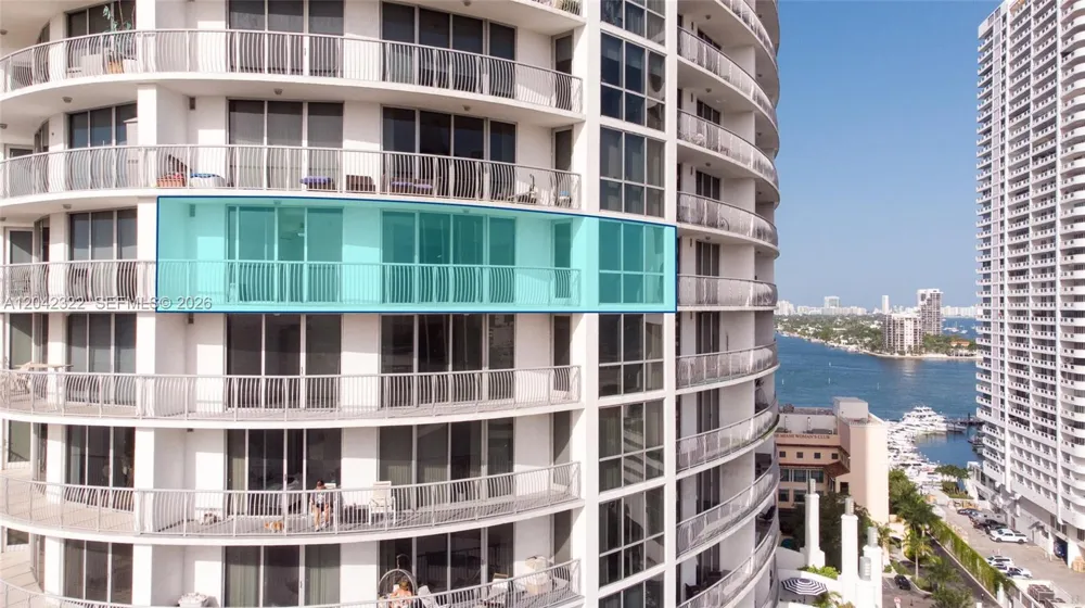 1750 Bayshore Dr #1814 Miami, FL 33132
