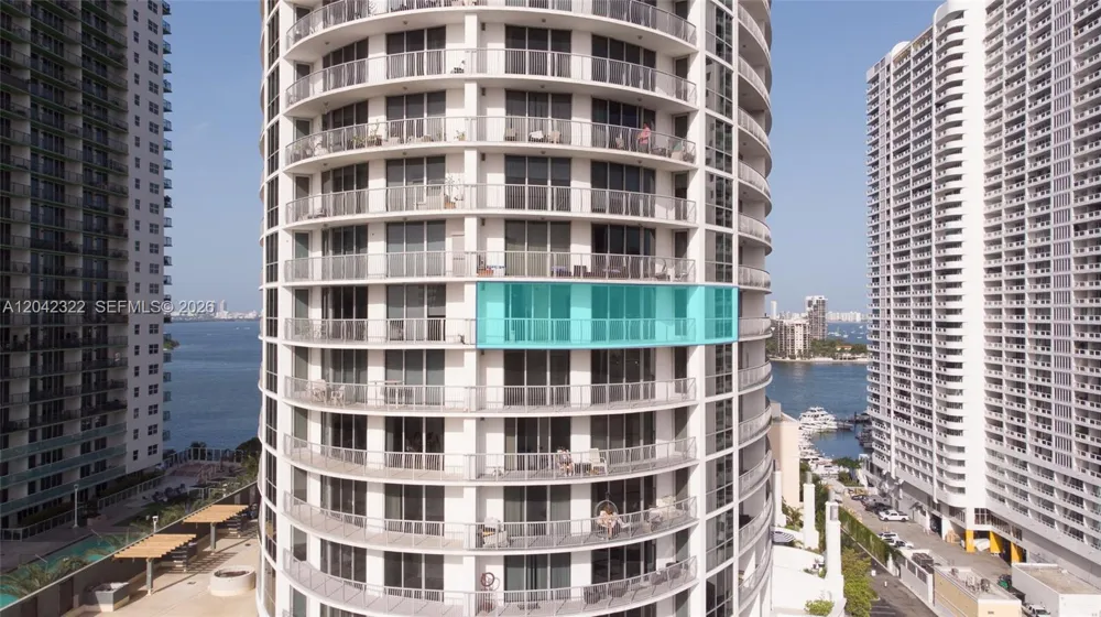 1750 Bayshore Dr #1814 Miami, FL 33132