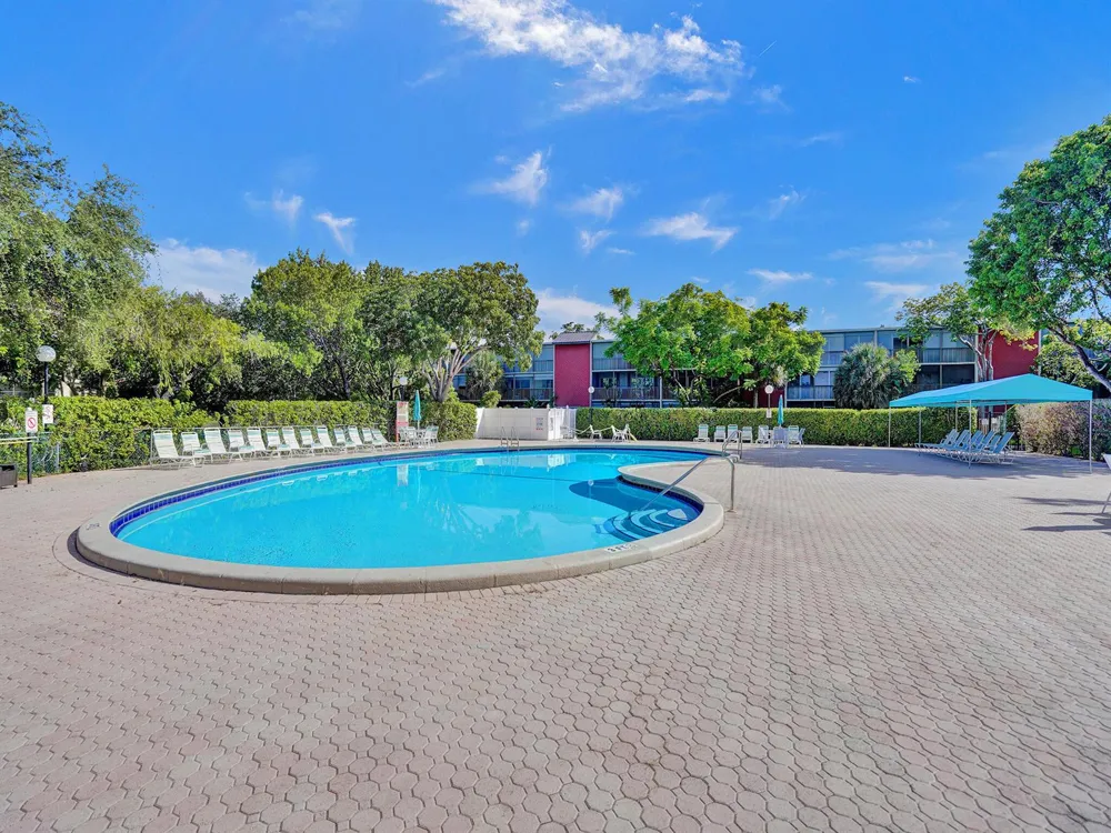 2200 S Cypress Bend Drive #707 Pompano Beach, FL 33069